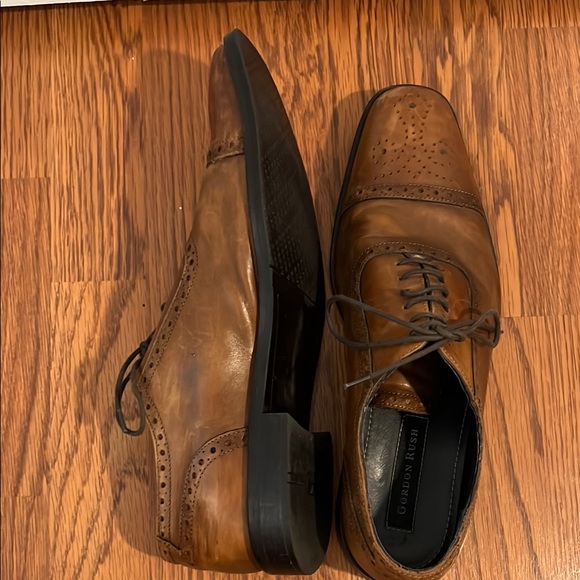 Gordon Rush Cap Toe Oxford - 11 main image 5